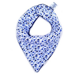 Babador Bandana - Baleias ao Mar! - BazarBizarro
