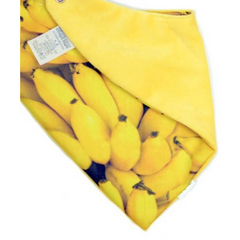 Babador Bandana - Bananas! - BazarBizarro