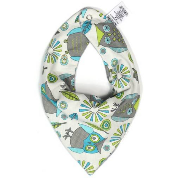 Babador Bandana - Coruja John