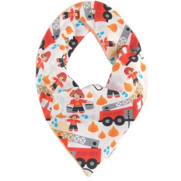 Babador Bandana - Bombeiros