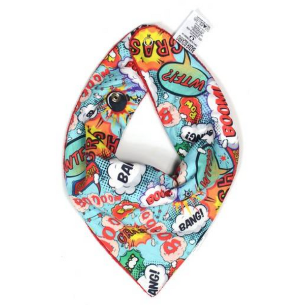 Babador Bandana - Boom Bang!