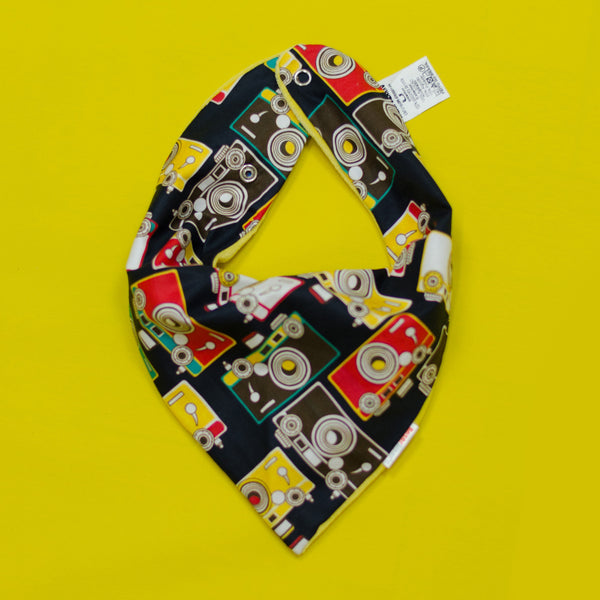 Babador Bandana - Cameras II