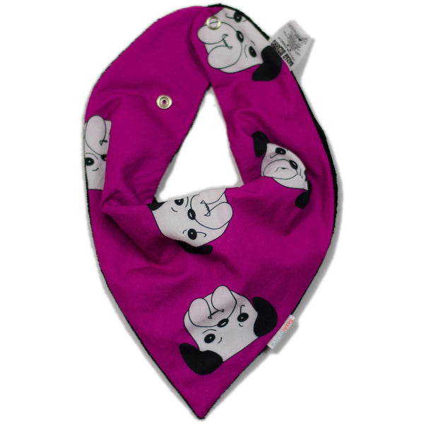 Babador Bandana - Buldogue Loui