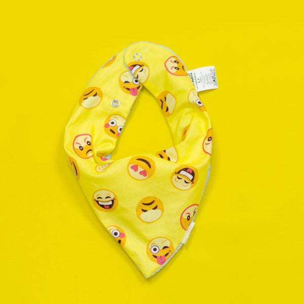Babador Bandana - Carinhas